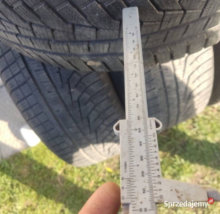 4 opony Hankook Winter icept evo2 W320 22560 R18 Kolbuszowa Górna