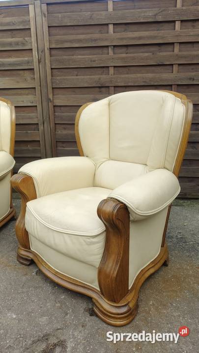 Komplet DES Cezar kanapa 3osobowa 2 x fotel Warszawa