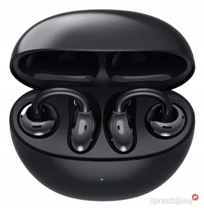 Słuchawki Honor Choice Earbuds Clip Black Humniska