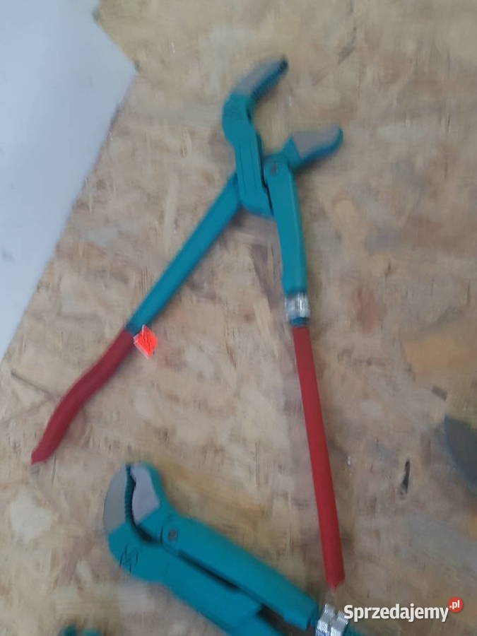 Klucz Hydrauliczny Szwedzki 2 S Nastawny wielkopolskie Głogowa sprzedam