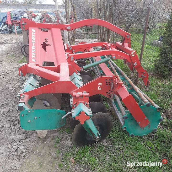 Talerzówka z hydropakiem Agregaty Szczury