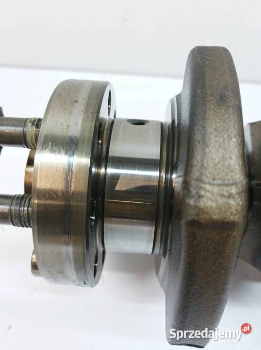 WAŁ KORBOWY 7792608 M57 30 D Bmw X5 II 20062013 świętokrzyskie