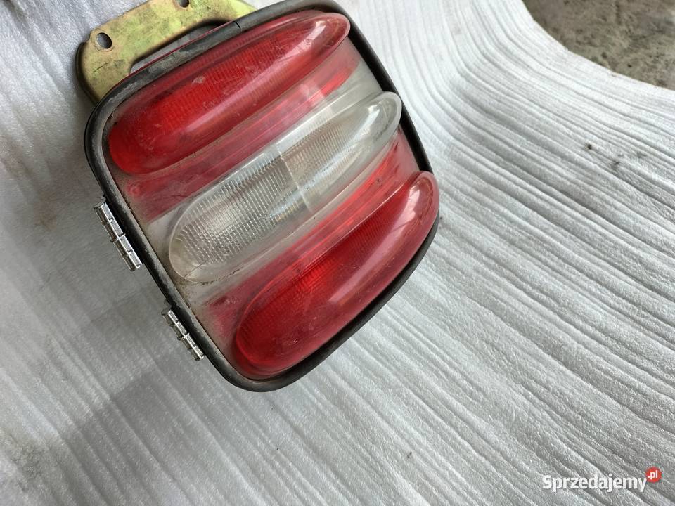 LAMPA TYŁ Fiat Brava I Kamień-Kolonia
