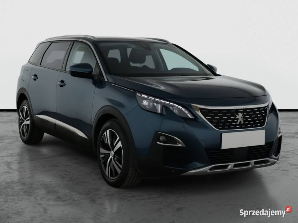 Peugeot 5008 PureTech 130 centralny zamek mazowieckie Piaseczno