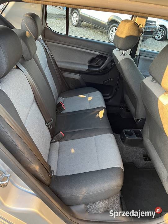Skoda Fabia 12 benzyna klima 4/5 Zamość sprzedam