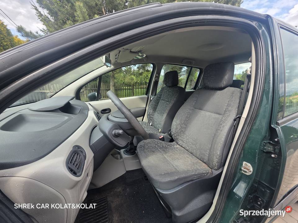 Renault Modus 4999