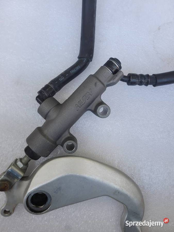 YAMAHA TENERE XT 1200 Z PODNÓŻEK POMPA HAMULCA Układ hamulcowy Nowy Tomyśl