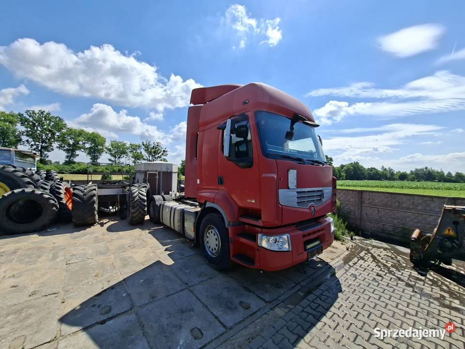 Renault Premium Włocławek