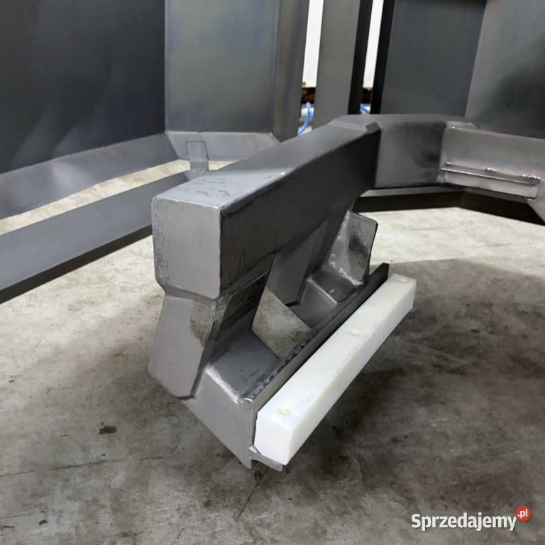 Mieszalnik do cymbrów Syspal TT100 Zamość