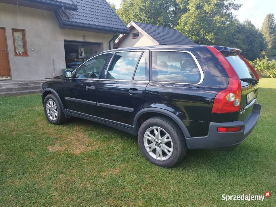 Volvo XC90 24 D5 AWD Serock