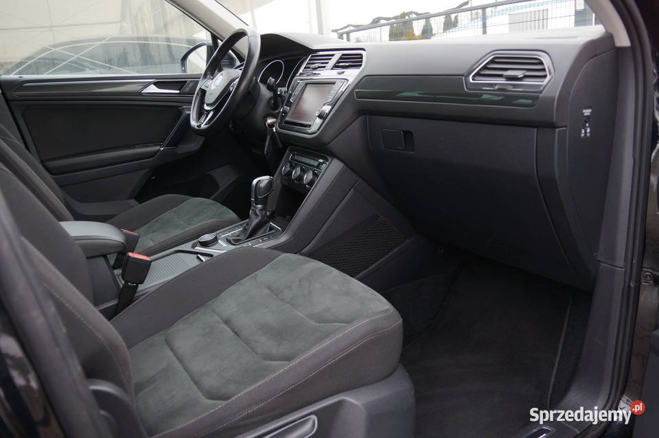 Volkswagen Tiguan 20 TDI CR 190 4x4 DSG Navi małopolskie Nowy Sącz