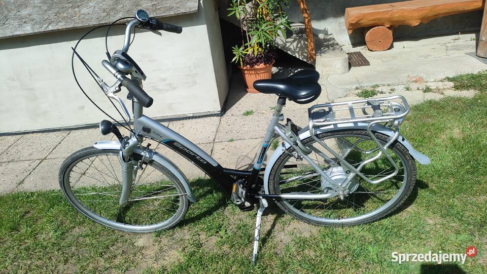 Rower elektryczny Góra Motyczna sprzedam