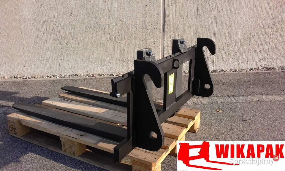 Widły Ramy do Everun XCMG Kingway Schmidt Osprzęt roboczy Jełowa