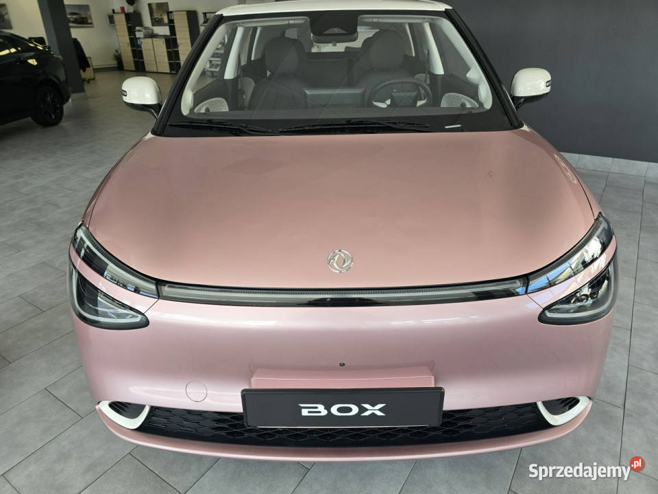 Dongfeng Box 423 kWh 310 zasięg 8Lat Gwarancji Motoryzacja Tarnów