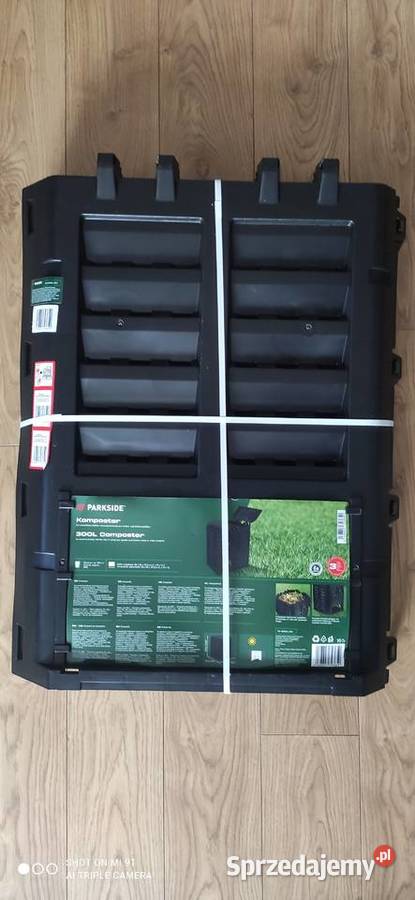 Kompostownik 300L Parkside Białystok sprzedam