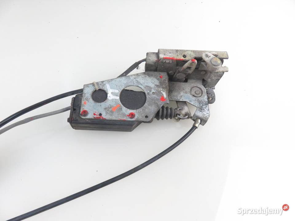 ZAMEK PRAWY TYLNY JAGUAR XJ XJ40 osobowe sprzedam