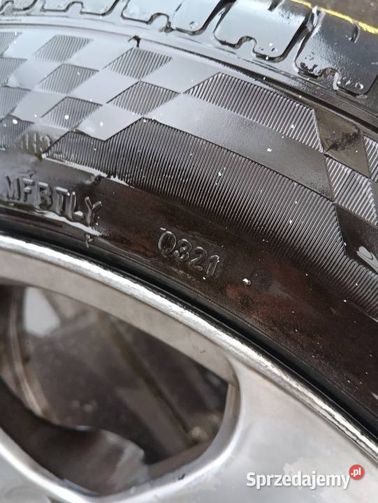 Koła felgi aluminiowe opony letnie 5x112 17 Lublin