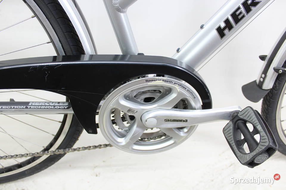 PIĘKNY ALU ROWER DAMSKI HERCULES KOŁA 28 21 dolnośląskie Milicz sprzedam