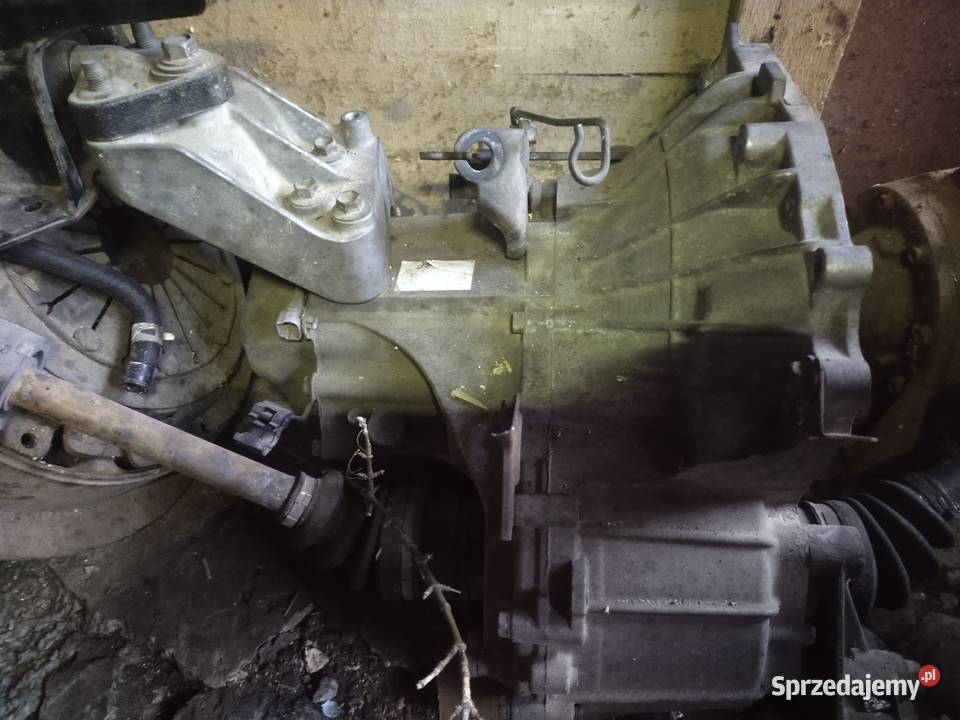 Daihatsu Terios Sirion justy silnik K3 13 Części samochodowe Ostrowiec Świętokrzyski