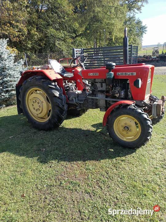 Ursus C330 Hrubieszów