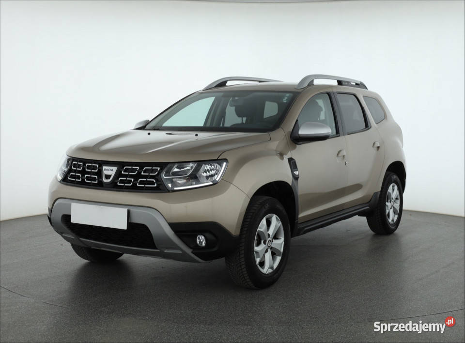 Dacia Duster 10 TCe Katowice