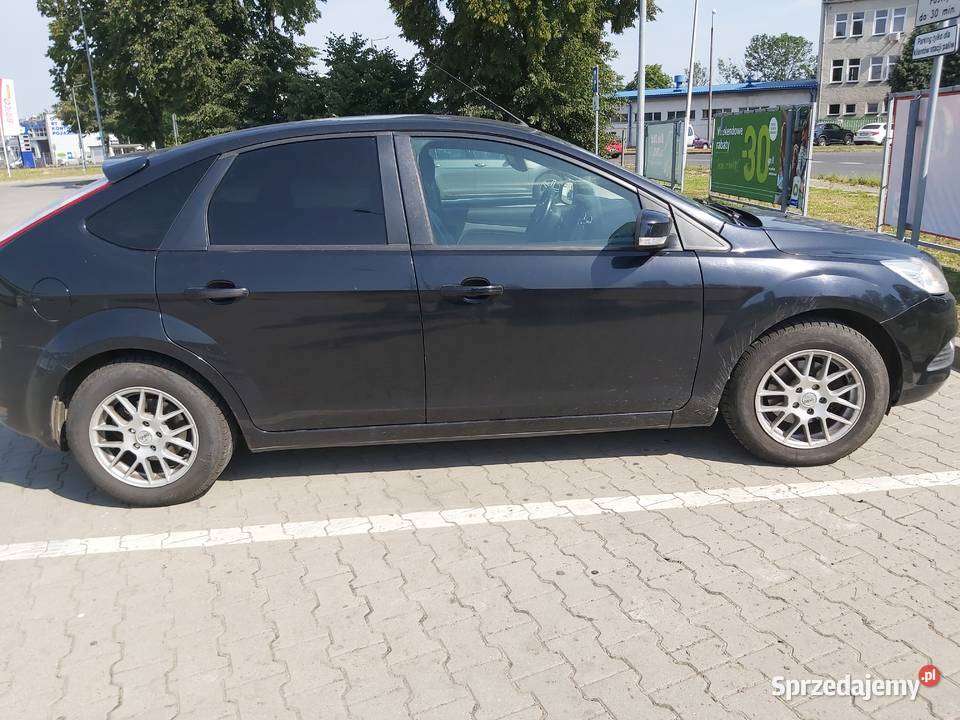 Ford Focus podkarpackie