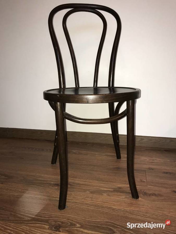 Krzesła gięte Rogoźnik
