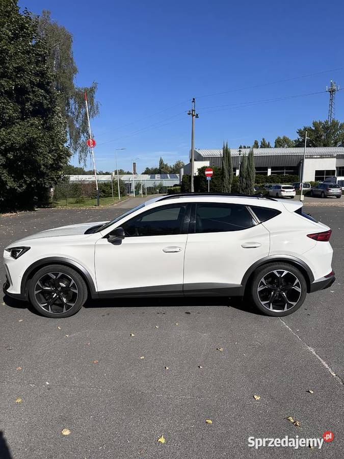 Cupra Formentor VZ 310 4x4 Grabów nad Prosną sprzedam