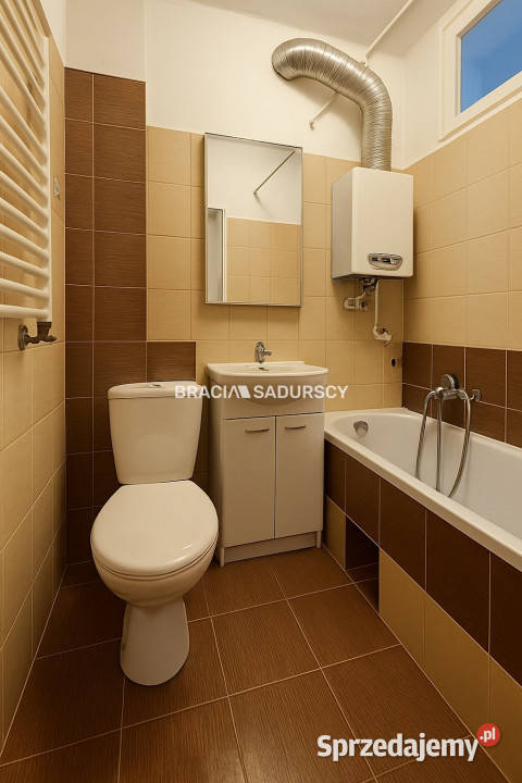 Mieszkanie 5107m2 2 pokoje Kraków Słoneczne