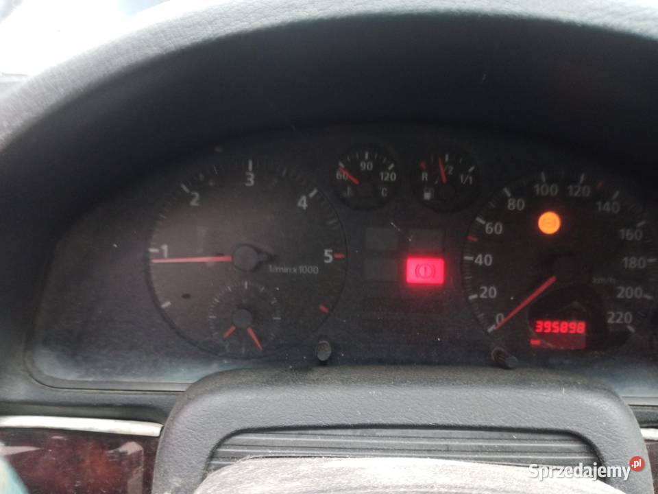 LICZNIK AUDI A4 B5 19 TDI 8D0919034