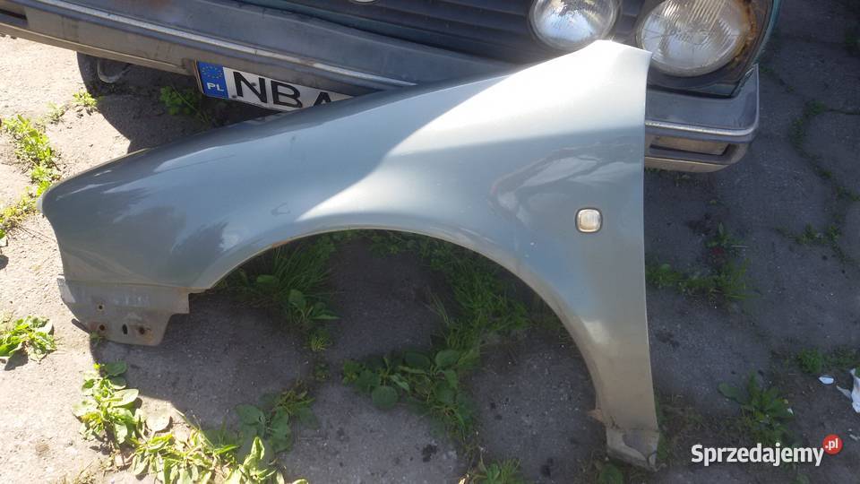 Błotniki przednie SKODA OCTAVIA 1 LIFT warmińsko-mazurskie sprzedam