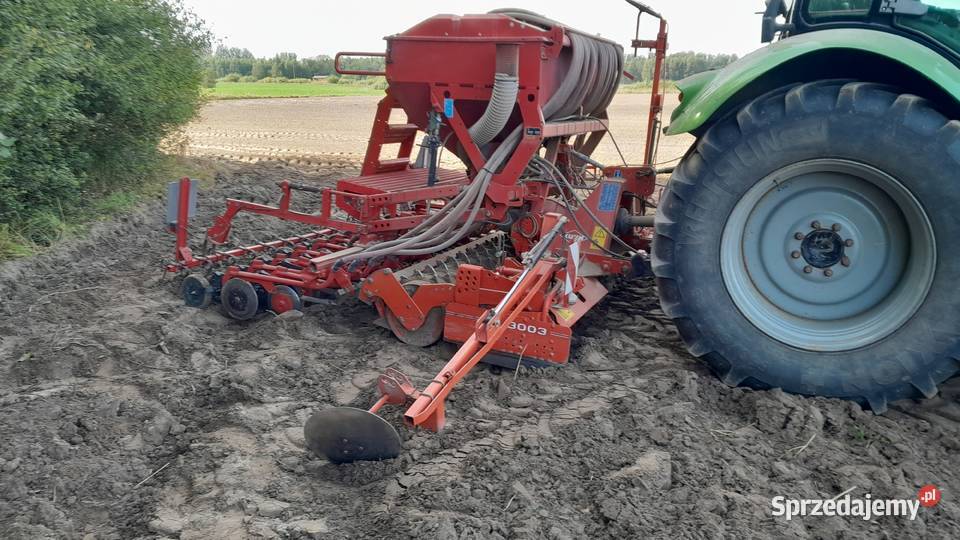 Siewnik Kuhn Venta LC 302 Sadzenie/siewniki mazowieckie