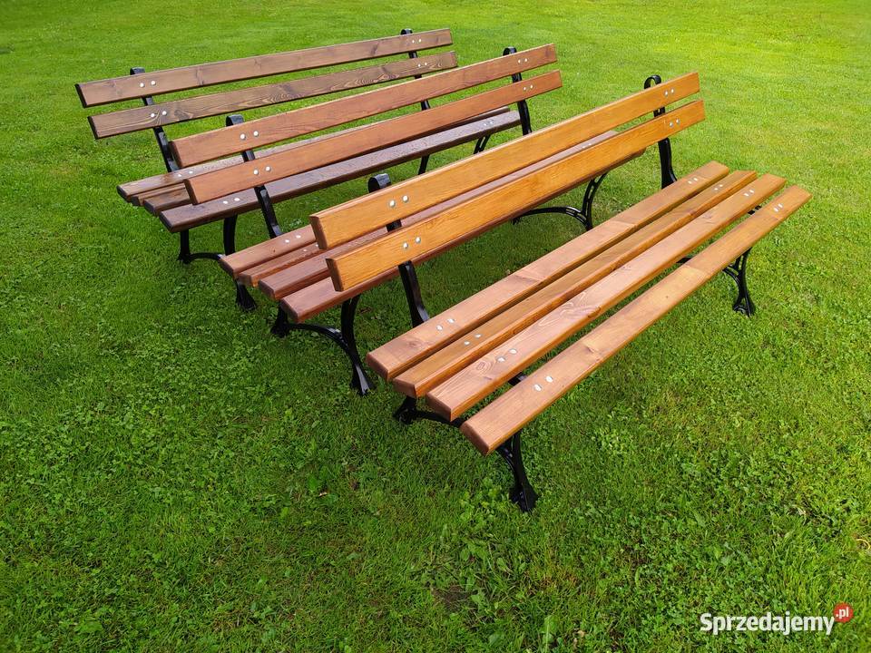 Ławka Ogrodowa 170 dł świętokrzyskie Kielce