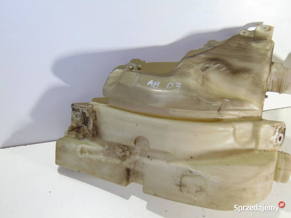 ZBIORNICZEK SPRYSKIWACZY AUDI A8 D3 40 TDI