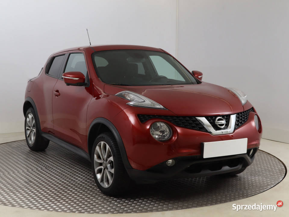 Nissan Juke 12 DIGT elektryczne szyby dolnośląskie