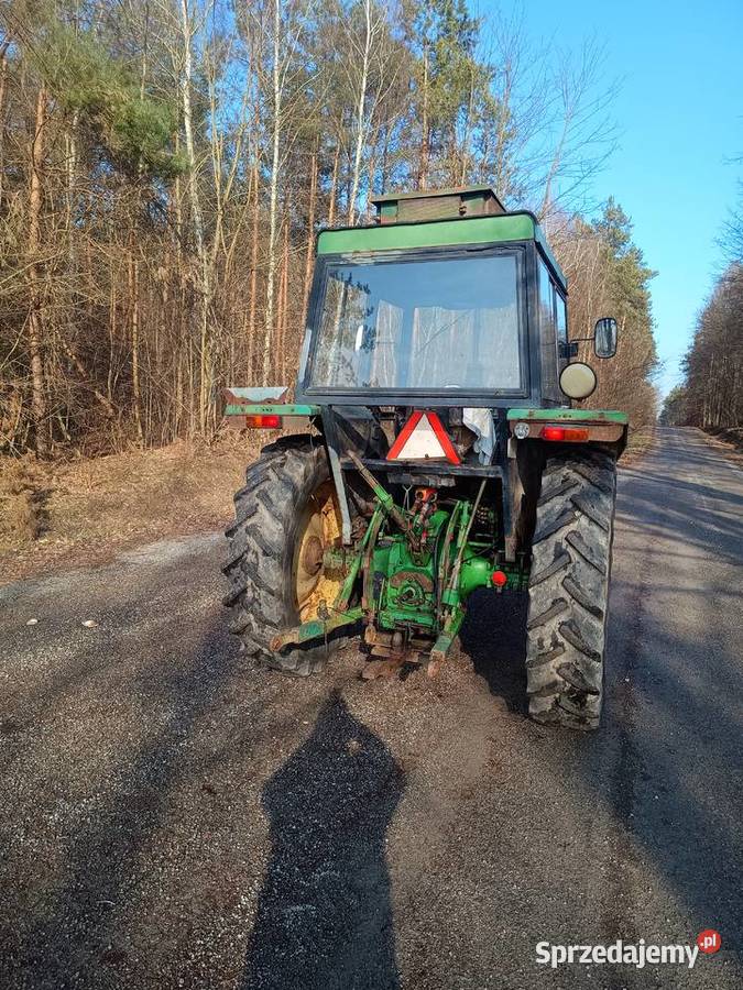 John Deere 2030 traktor pełny VAT