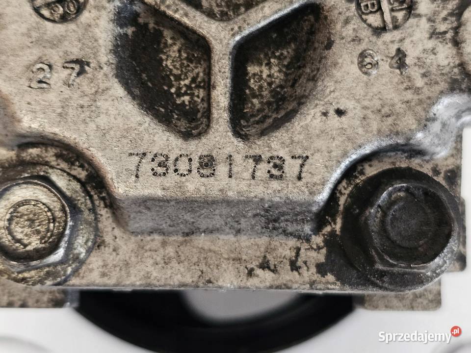 Outlander 20 DID BSY 4X4 07r 140 pompa sprzedam