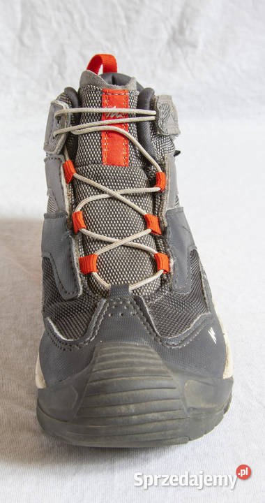 Buty turystyczne dzieci Quechua Crossrock Mid Gdańsk