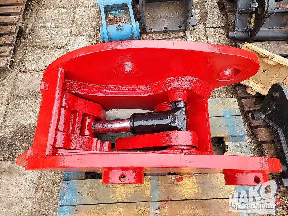 Szybkozłącze hydrauliczne Miller fi 100 Części maszyn i innych pojazdów Ostrowiec Świętokrzyski sprzedam