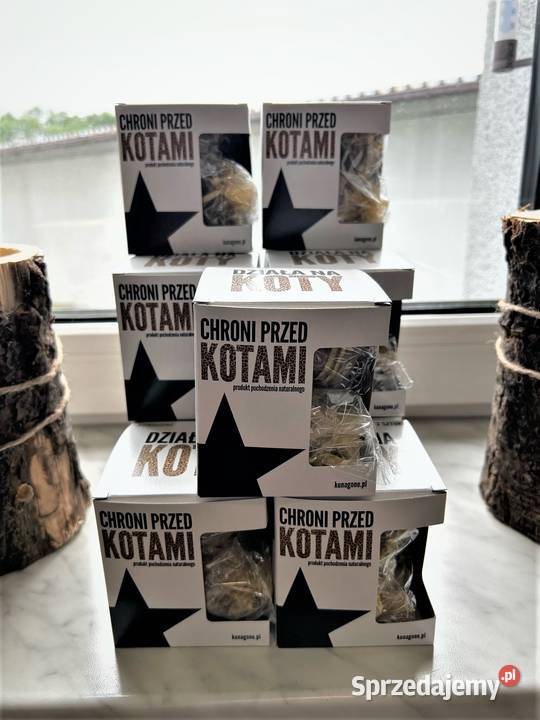 Ochrona przed kunami kotami kretami