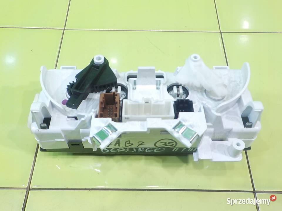 BERLINGO PARTNER II III LIFT II 16 BHDI 18r Suków