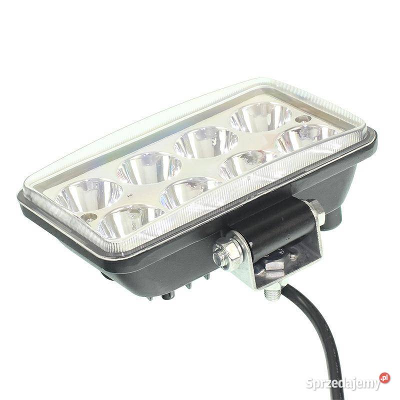 LAMPA ROBOCZA LEDOWA SZEROKA 8 LED 930V lubelskie sprzedam