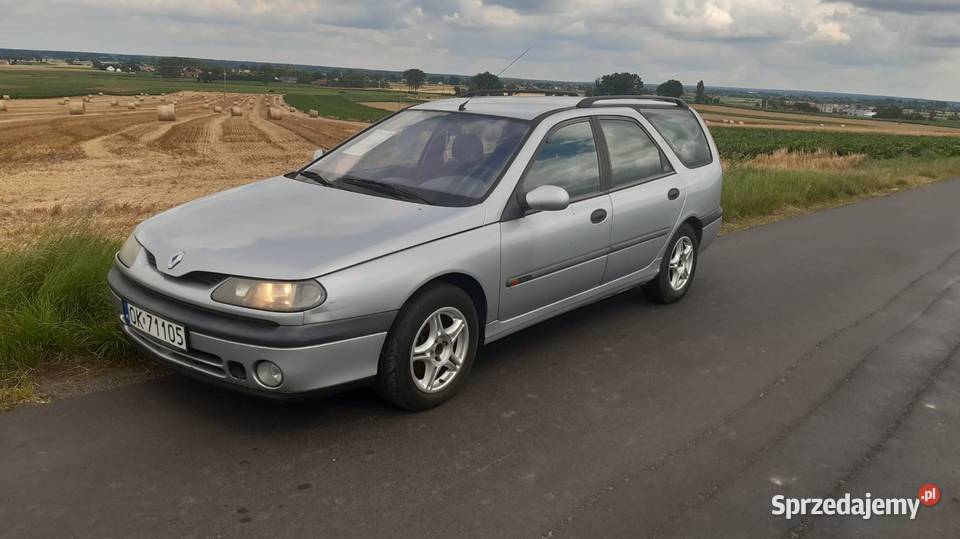 Renault laguna 1998 Kombi 19 Diesel Laguna opolskie Bierawa