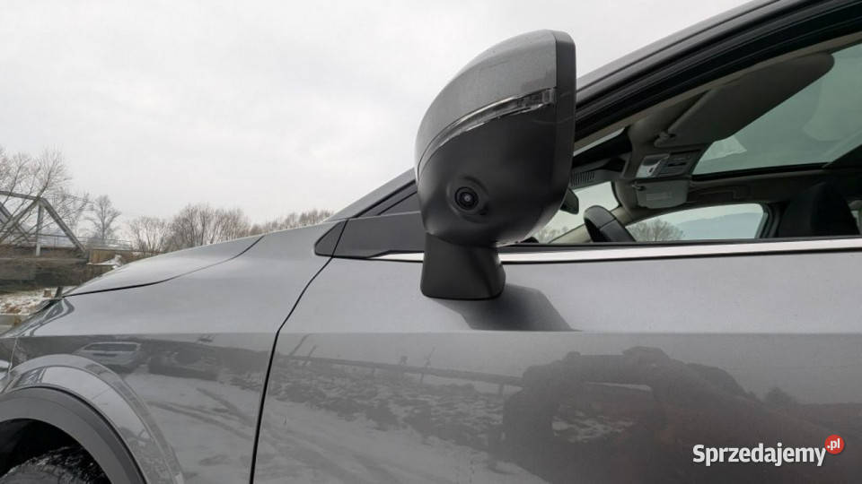 Nissan Qashqai kamera head up III 2021 elektrochrom. lusterka boczne Kamienna Góra