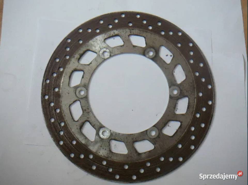 tarcza hamulcowa przód Yamaha TDR 125 Ostrzeszów