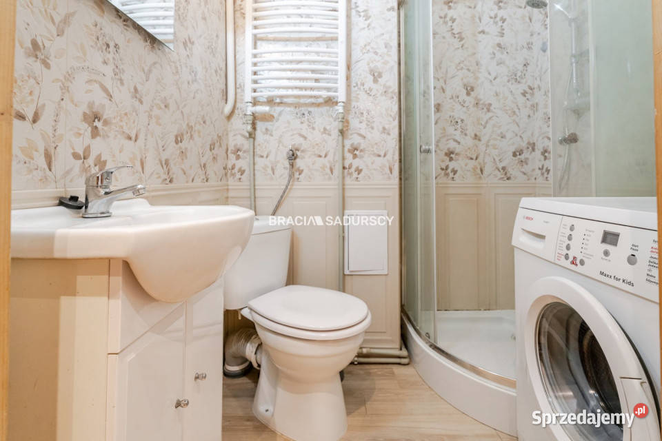 Mieszkanie 38m2 1pokojowe Skawina Pułaskiego małopolskie