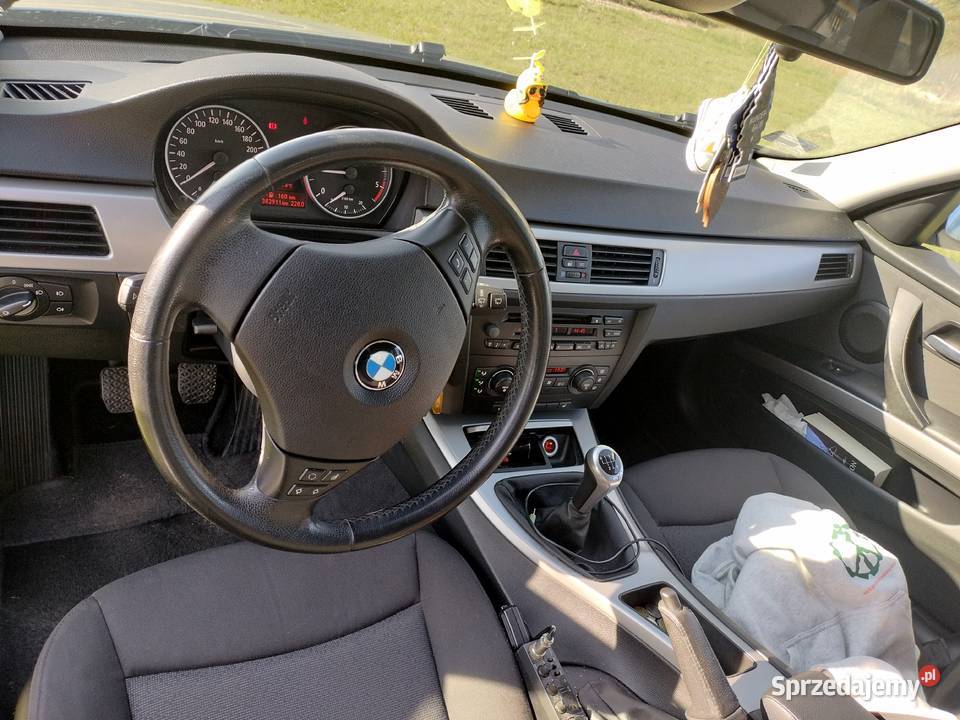 BMW E91 sprzedam