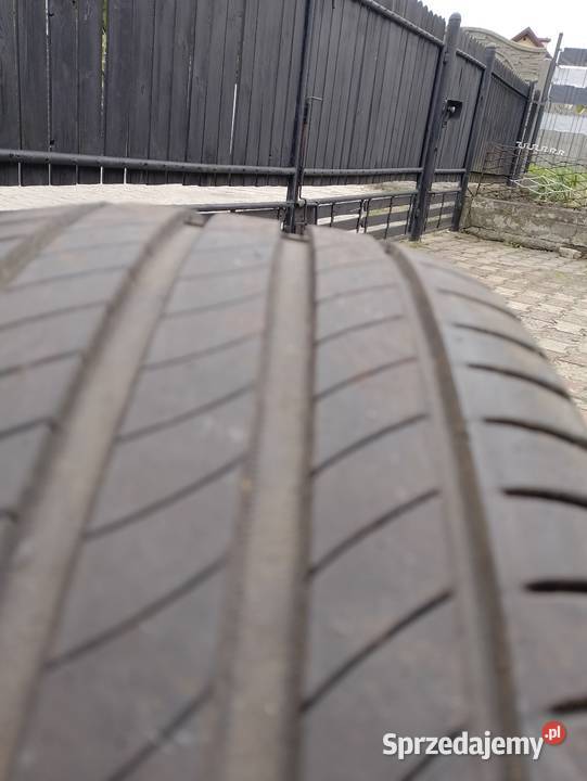 Opony letnie 20555R16 Michelin Jaworzno