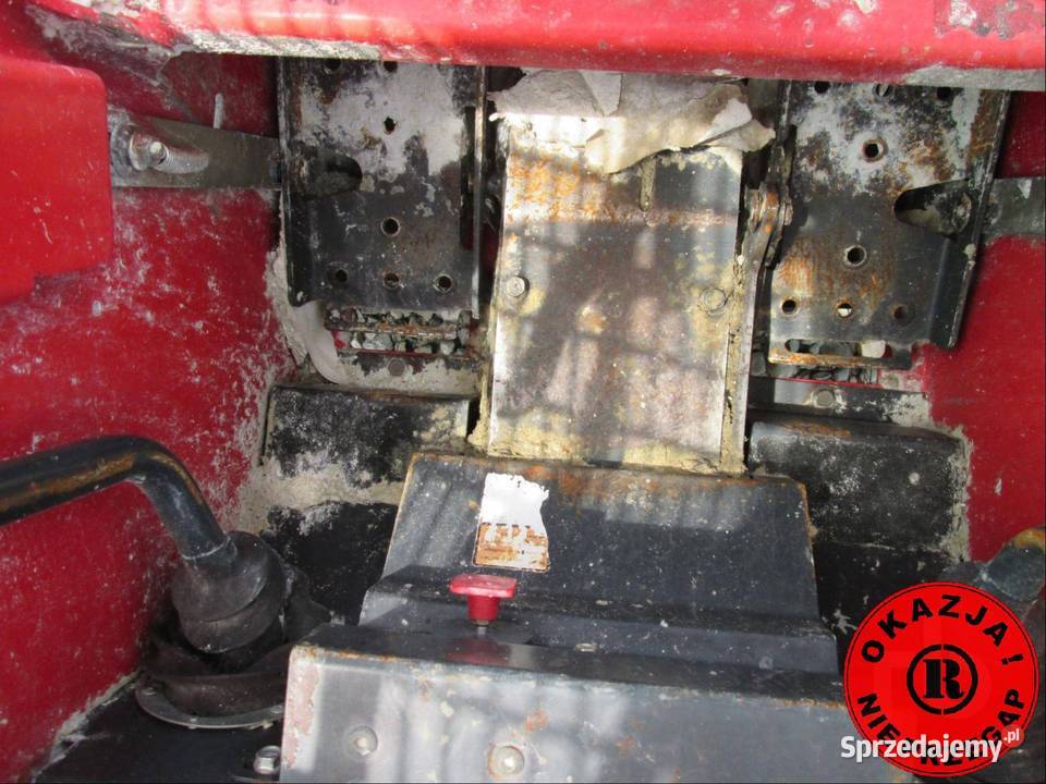 BOBCAT 463 r 2008 mini ładowarka o sterowaniu Kraków