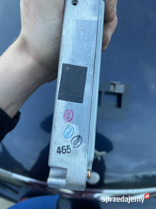 Komputer sterownik silnika Toyota Avensis T25 20 łódzkie Kamocin
